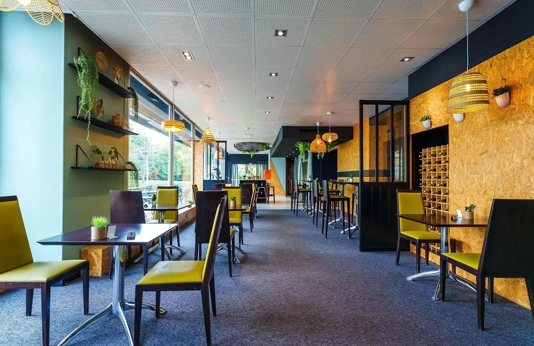 Novotel Mulhouse Bâle Fribourg-1